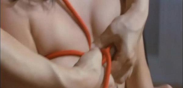  Yukari Taguchi Foot Licking and Bondage From Sex Hunter